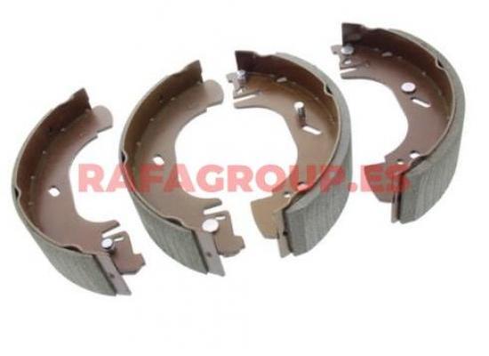 8829 - Brake Shoe Seat